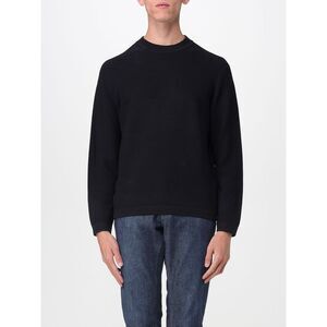Armani Exchange Sweater Men Navy